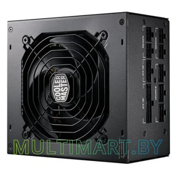 Блок питания Cooler Master MWE Gold Fully Modular 650W (MPY-6501-AFAAG) картинка 4